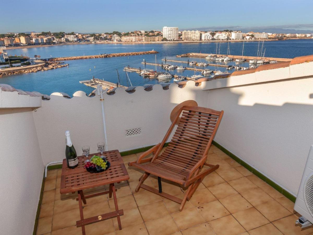 Studio Port L'Escala-6 By Interhome Екстер'єр фото