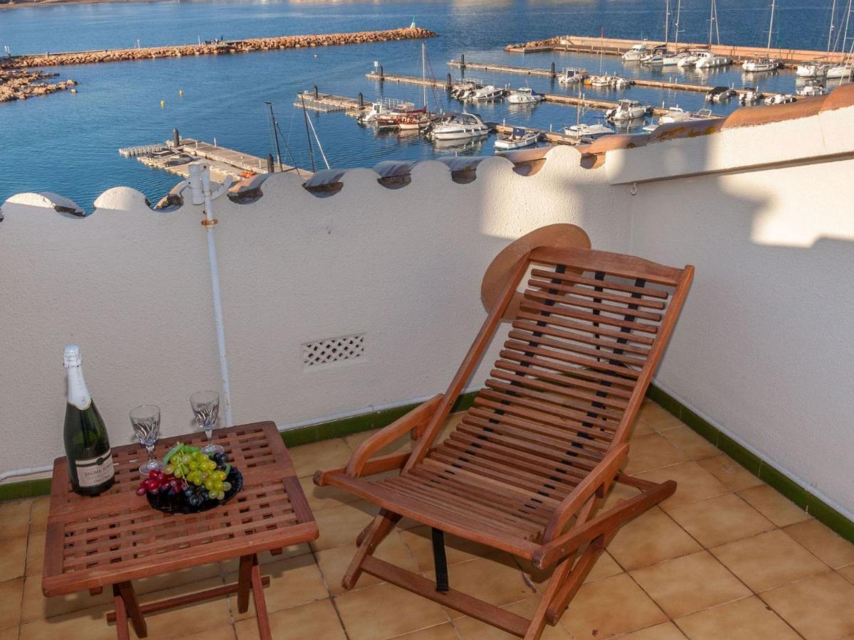 Studio Port L'Escala-6 By Interhome Екстер'єр фото