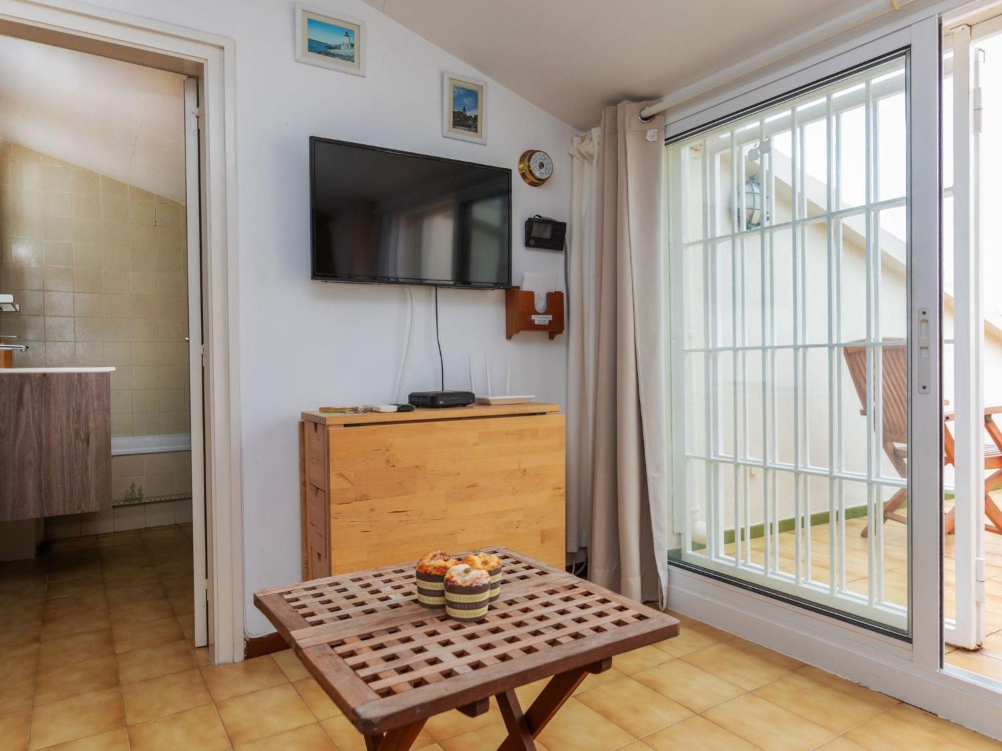 Studio Port L'Escala-6 By Interhome Екстер'єр фото