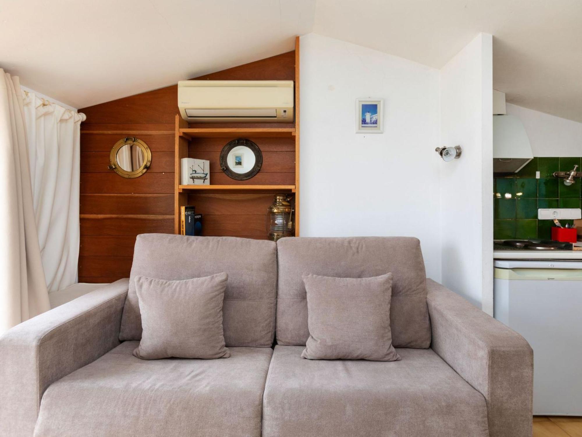 Studio Port L'Escala-6 By Interhome Екстер'єр фото