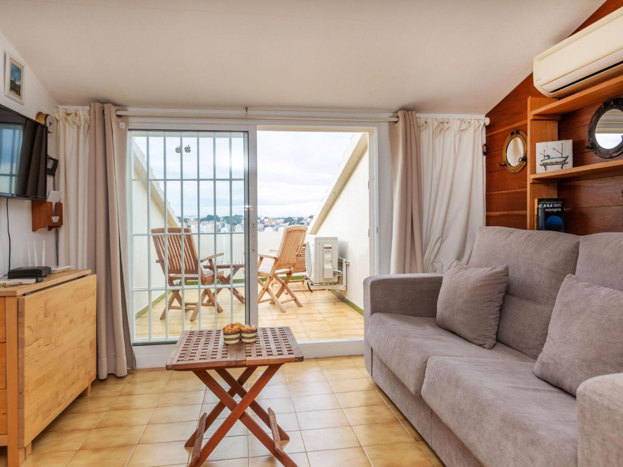 Studio Port L'Escala-6 By Interhome Екстер'єр фото