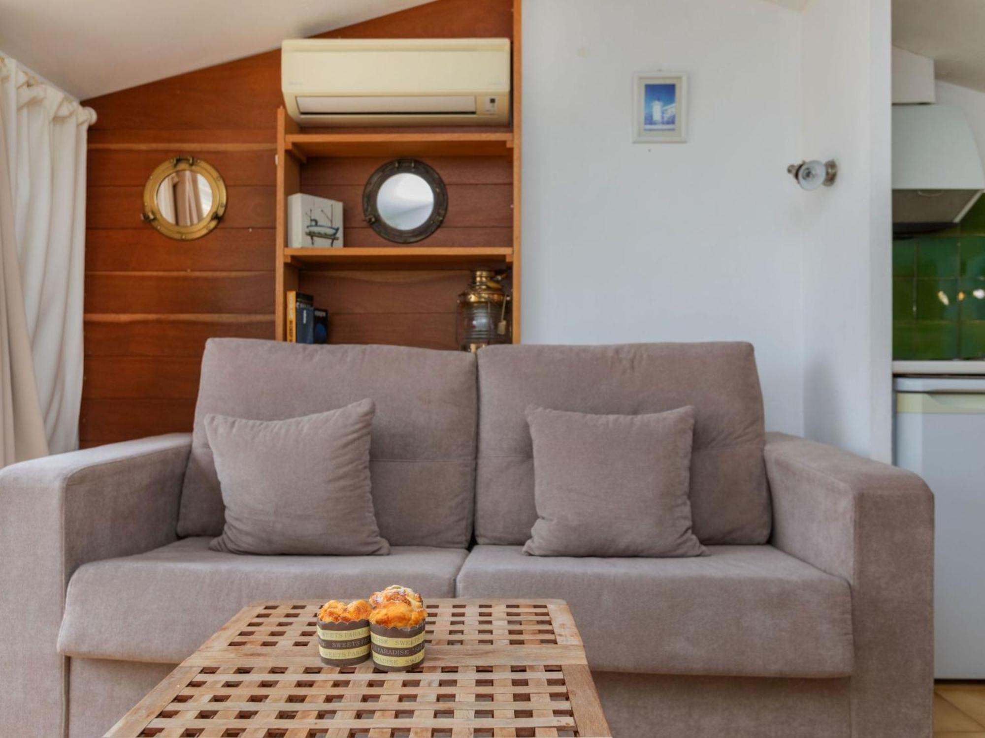 Studio Port L'Escala-6 By Interhome Екстер'єр фото